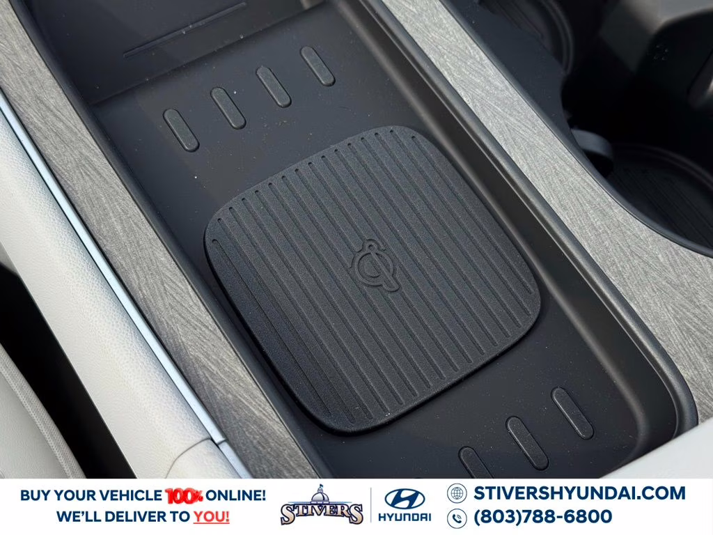 2026 Creamy White Pearl Hyundai Palisade SEL FWD SUV