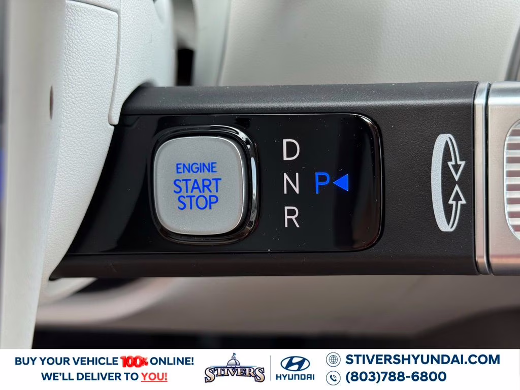 2026 Creamy White Pearl Hyundai Palisade SEL FWD SUV