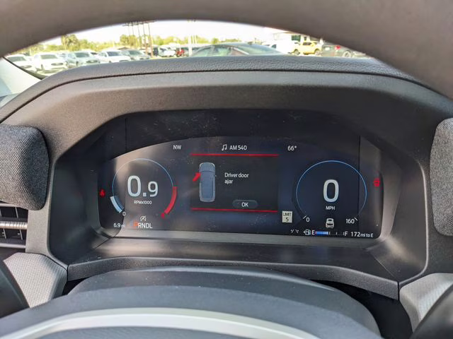 2026 Space White Metallic Ford Explorer Active RWD SUV