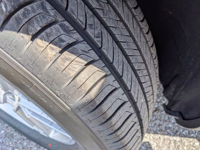 2026 Space White Metallic Ford Explorer Active RWD SUV