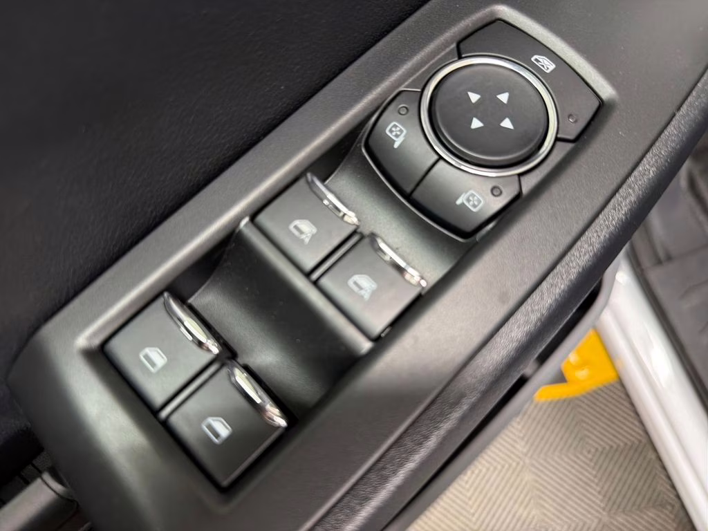 2026 OXFORD WHITE Ford Super Duty F-250 SRW XL 4X4 Truck