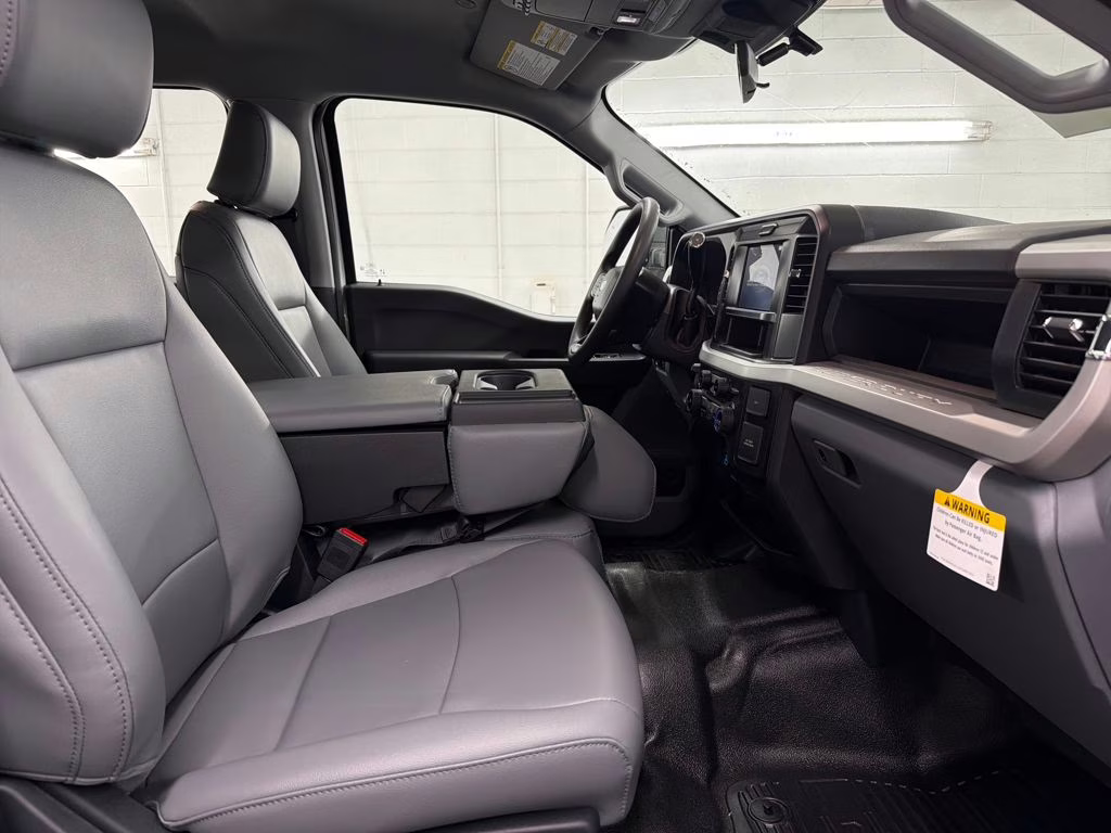 2026 OXFORD WHITE Ford Super Duty F-250 SRW XL 4X4 Truck