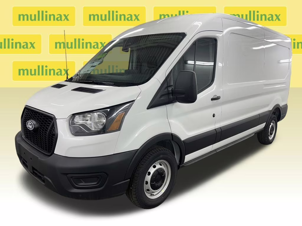 2026 OXFORD WHITE Ford Transit-250 Base RWD Van