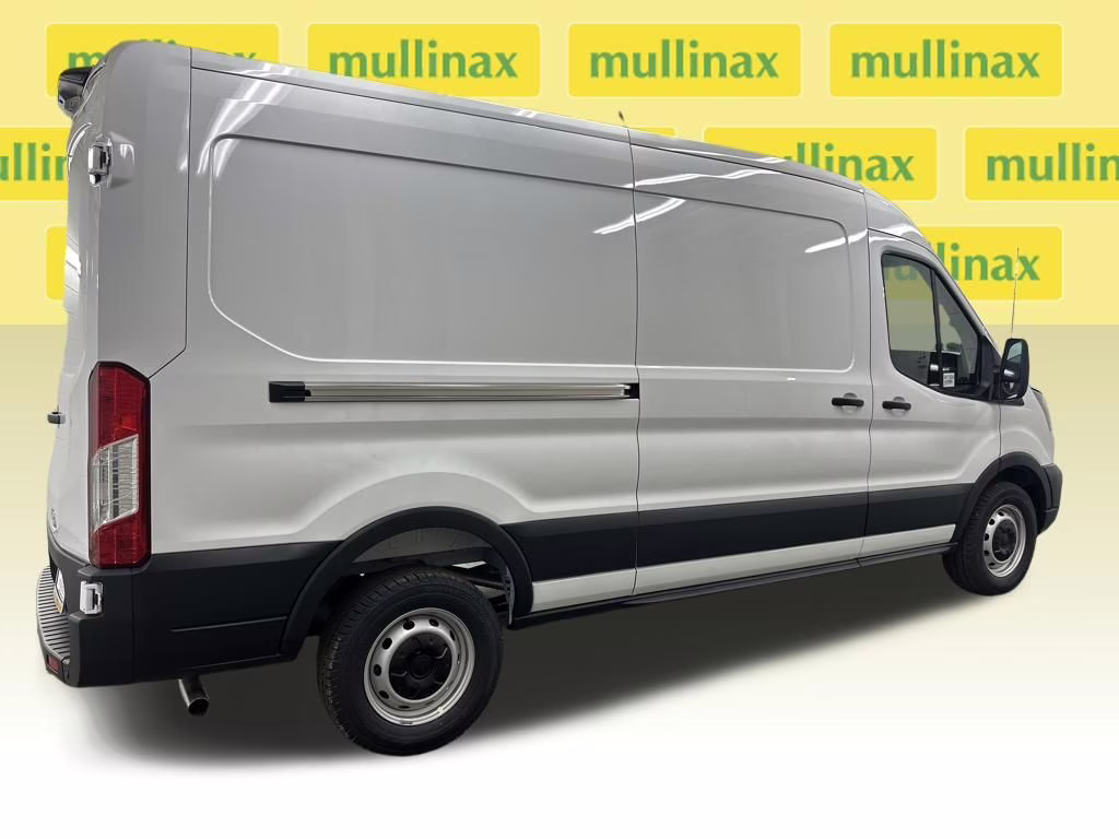 2026 OXFORD WHITE Ford Transit-250 Base RWD Van