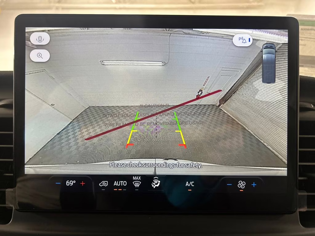 2026 OXFORD WHITE Ford Transit-250 Base RWD Van