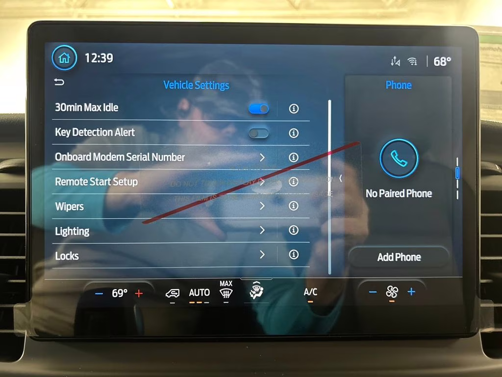 2026 OXFORD WHITE Ford Transit-250 Base RWD Van