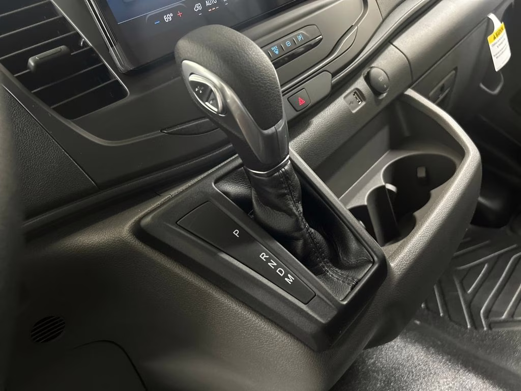 2026 OXFORD WHITE Ford Transit-250 Base RWD Van