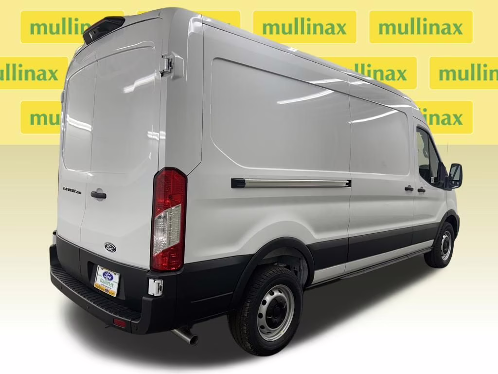 2026 OXFORD WHITE Ford Transit-250 Base RWD Van