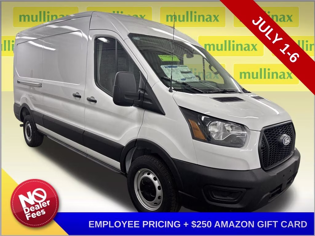 2026 OXFORD WHITE Ford Transit-250 XL RWD Van