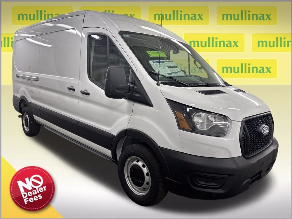 2026 OXFORD WHITE Ford Transit-250 XL RWD Van