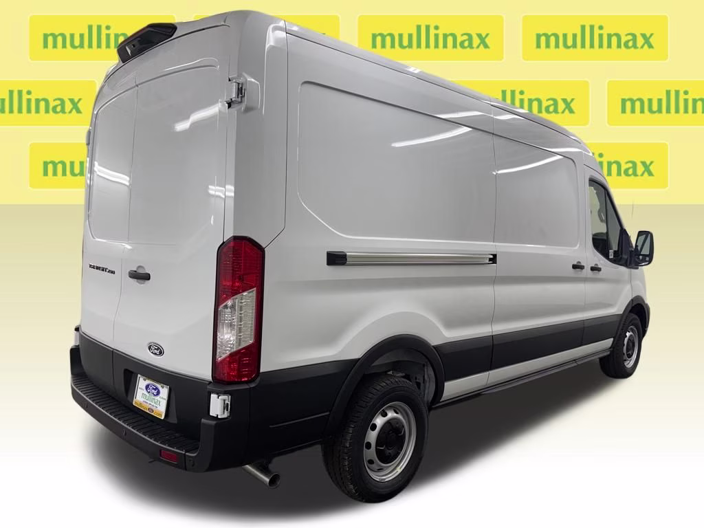 2026 OXFORD WHITE Ford Transit-250 XL RWD Van