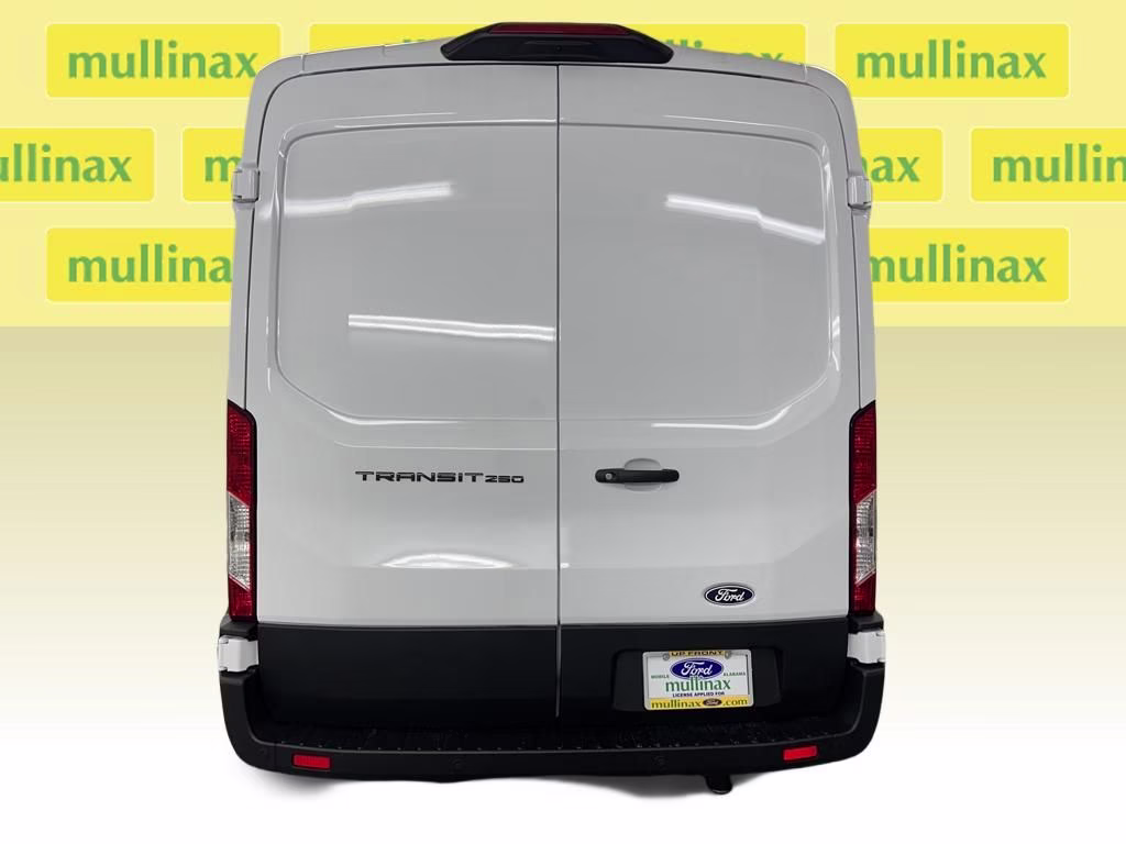 2026 OXFORD WHITE Ford Transit-250 XL RWD Van