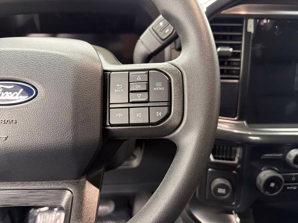 2026 CARBONIZED GRAY Ford F-150 STX RWD Truck