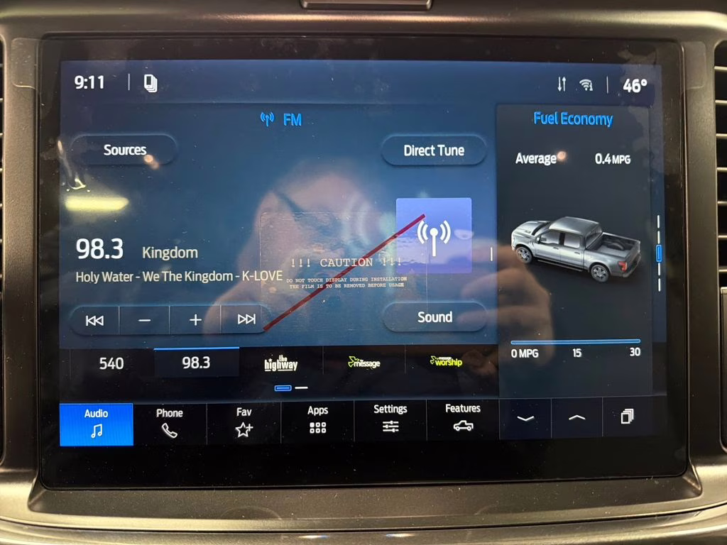 2026 CARBONIZED GRAY Ford F-150 STX RWD Truck