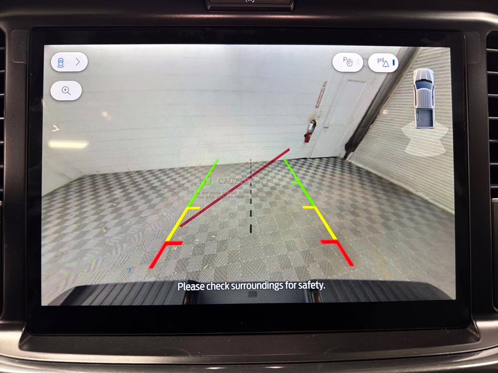 2026 CARBONIZED GRAY Ford F-150 STX RWD Truck