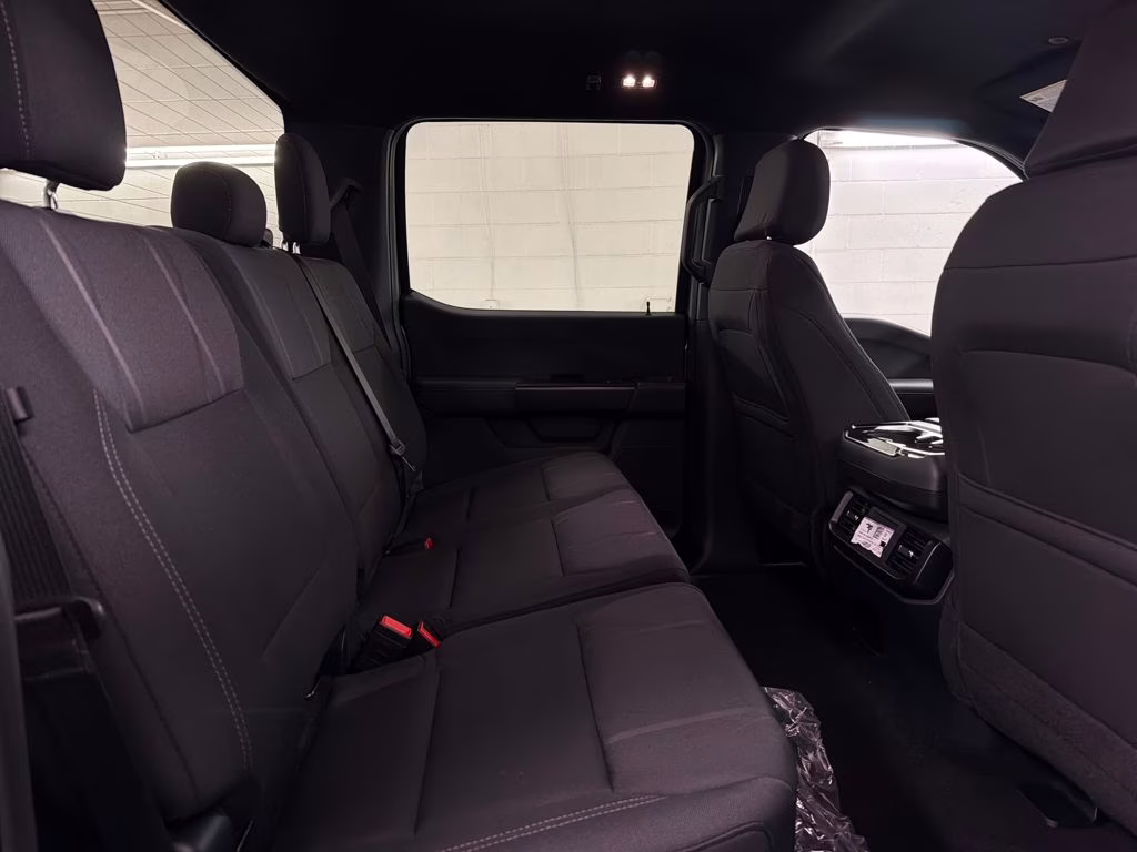 2026 CARBONIZED GRAY Ford F-150 STX RWD Truck