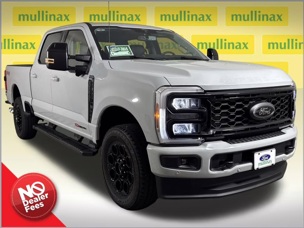 2026 Avalanche Ford Super Duty F-250 SRW Lariat 4X4 Truck