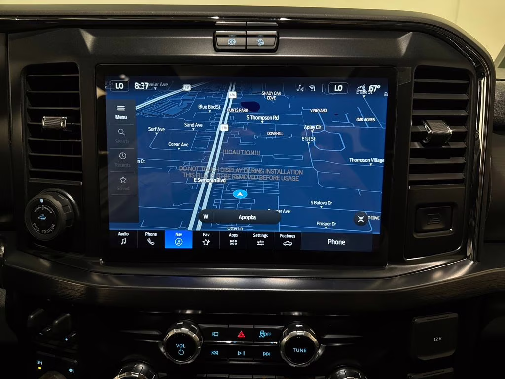 2026 Avalanche Ford Super Duty F-250 SRW Lariat 4X4 Truck