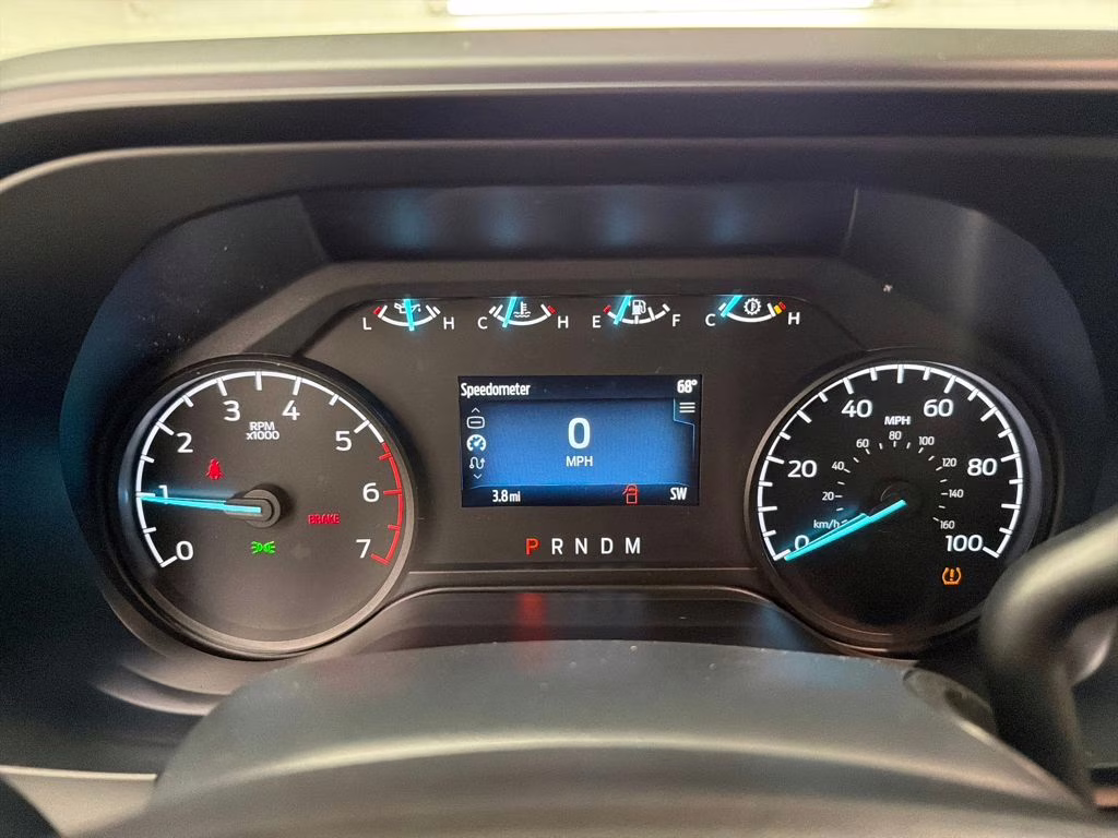 2026 OXFORD WHITE Ford Super Duty F-250 SRW XL 4X4 Truck