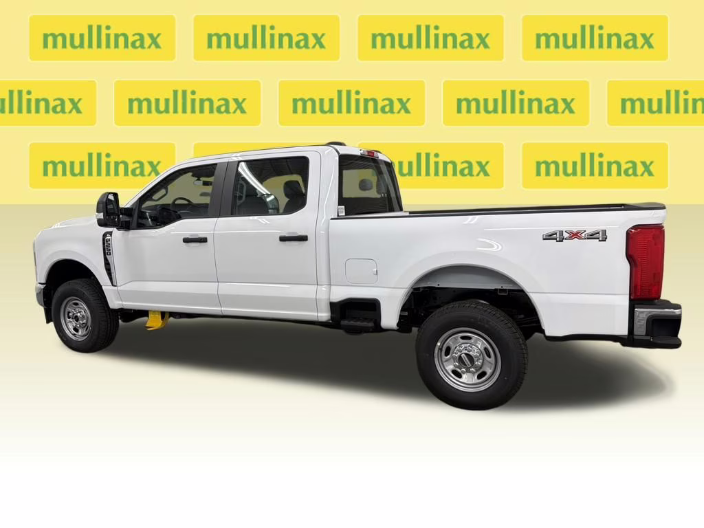 2026 OXFORD WHITE Ford Super Duty F-250 SRW XL 4X4 Truck