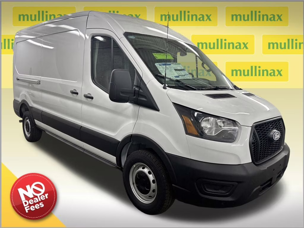 2026 OXFORD WHITE Ford Transit-250 Base RWD Van
