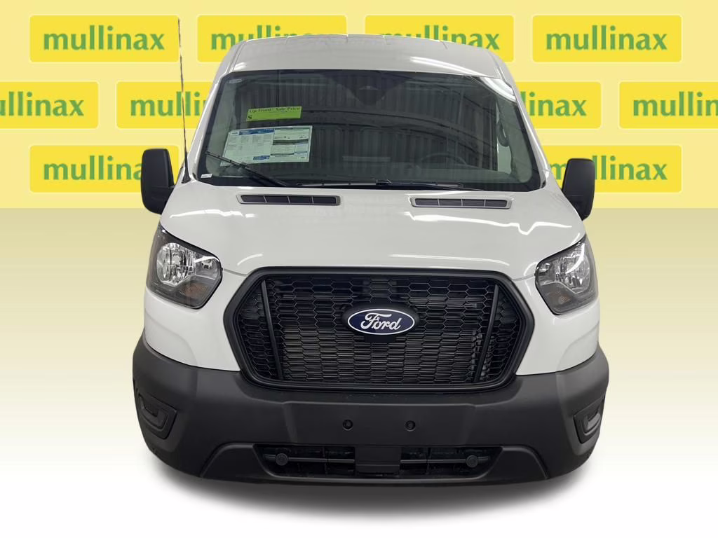 2026 OXFORD WHITE Ford Transit-250 Base RWD Van