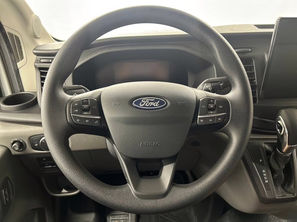 2026 OXFORD WHITE Ford Transit-250 Base RWD Van