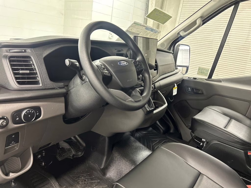 2026 OXFORD WHITE Ford Transit-250 Base RWD Van