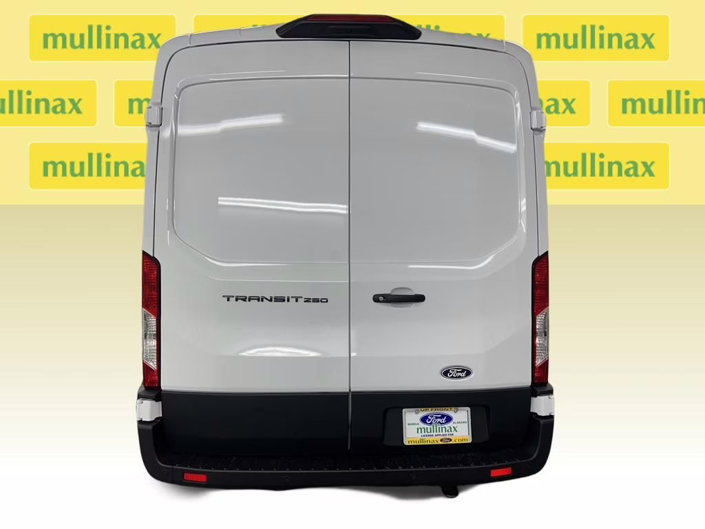 2026 OXFORD WHITE Ford Transit-250 Base RWD Van