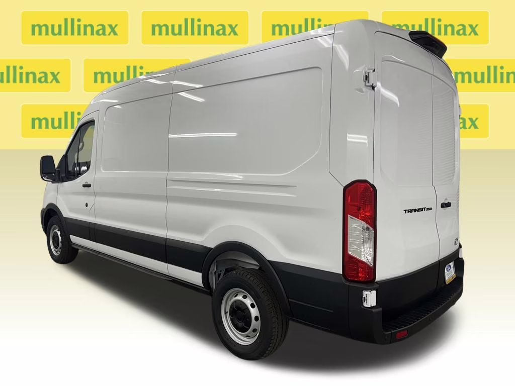 2026 OXFORD WHITE Ford Transit-250 Base RWD Van