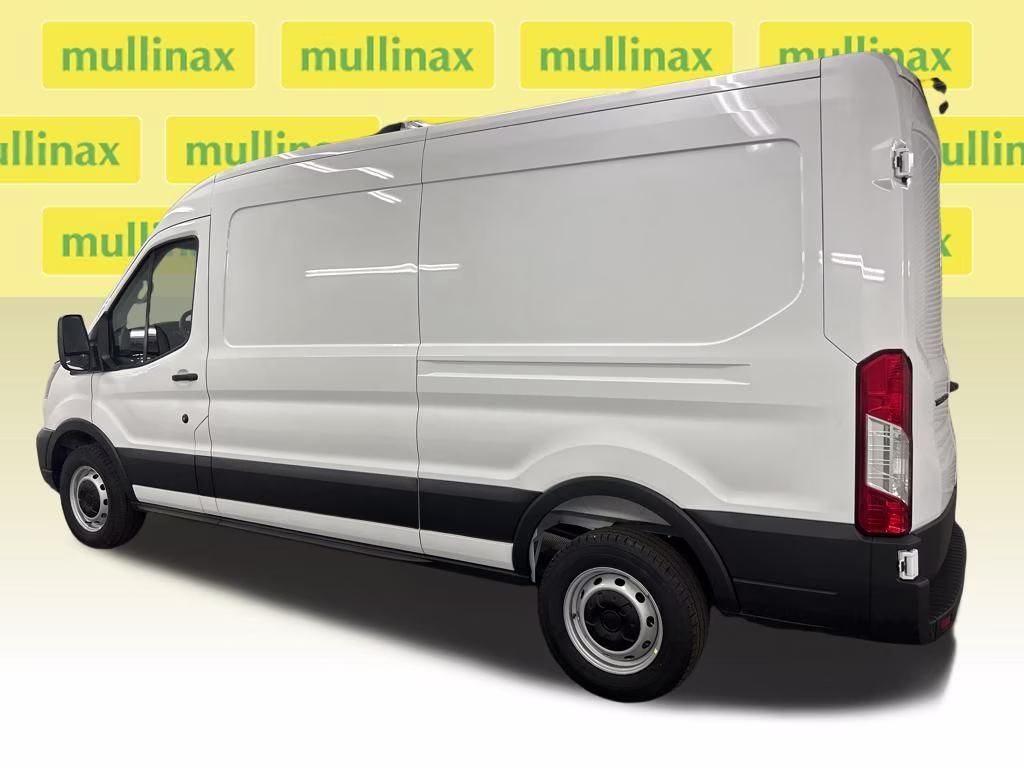 2026 OXFORD WHITE Ford Transit-250 XL RWD Van