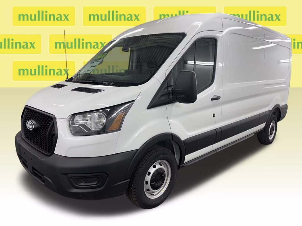 2026 OXFORD WHITE Ford Transit-250 XL RWD Van