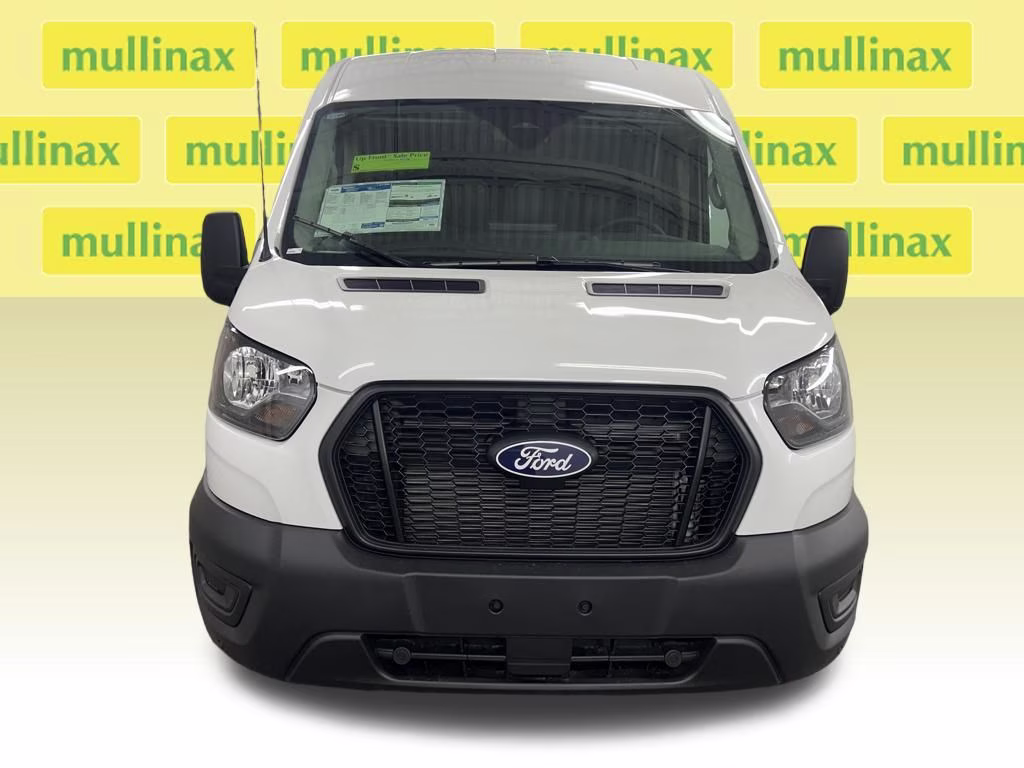 2026 OXFORD WHITE Ford Transit-250 XL RWD Van