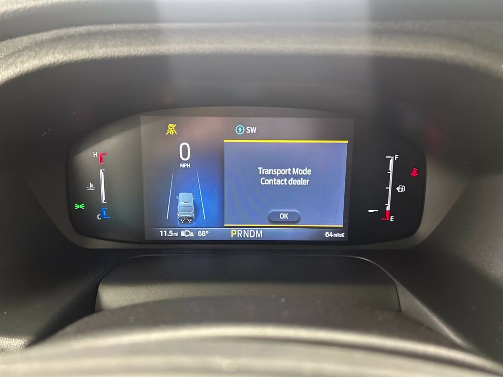 2026 OXFORD WHITE Ford Transit-250 XL RWD Van