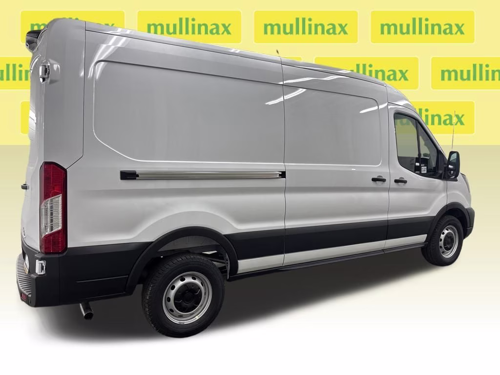 2026 OXFORD WHITE Ford Transit-250 XL RWD Van