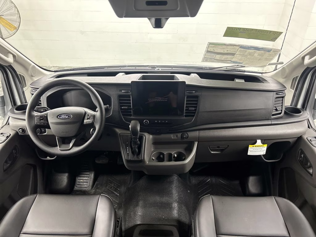 2026 OXFORD WHITE Ford Transit-250 XL RWD Van