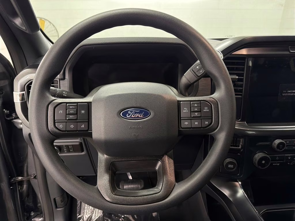 2026 CARBONIZED GRAY Ford F-150 STX RWD Truck