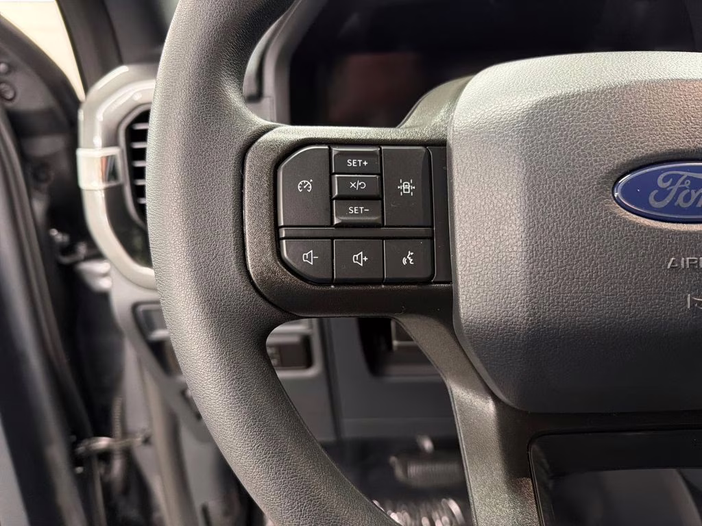 2026 CARBONIZED GRAY Ford F-150 STX RWD Truck