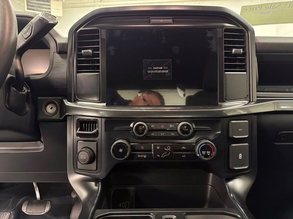 2026 CARBONIZED GRAY Ford F-150 STX RWD Truck