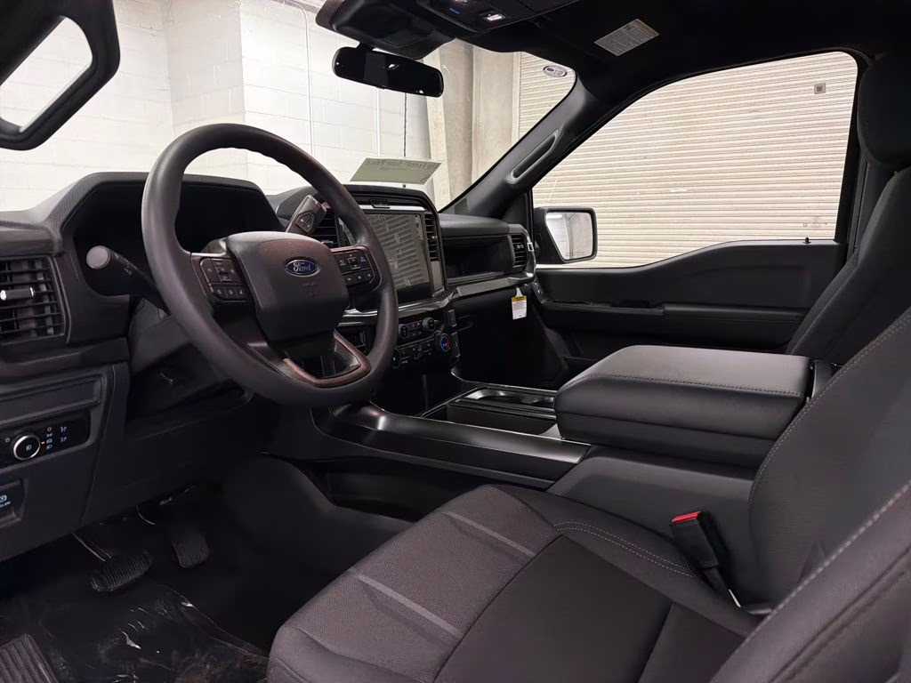 2026 CARBONIZED GRAY Ford F-150 STX RWD Truck