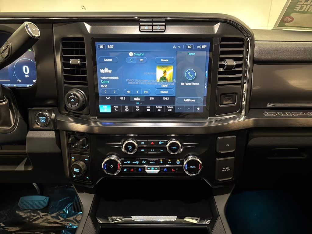 2026 Avalanche Ford Super Duty F-250 SRW Lariat 4X4 Truck