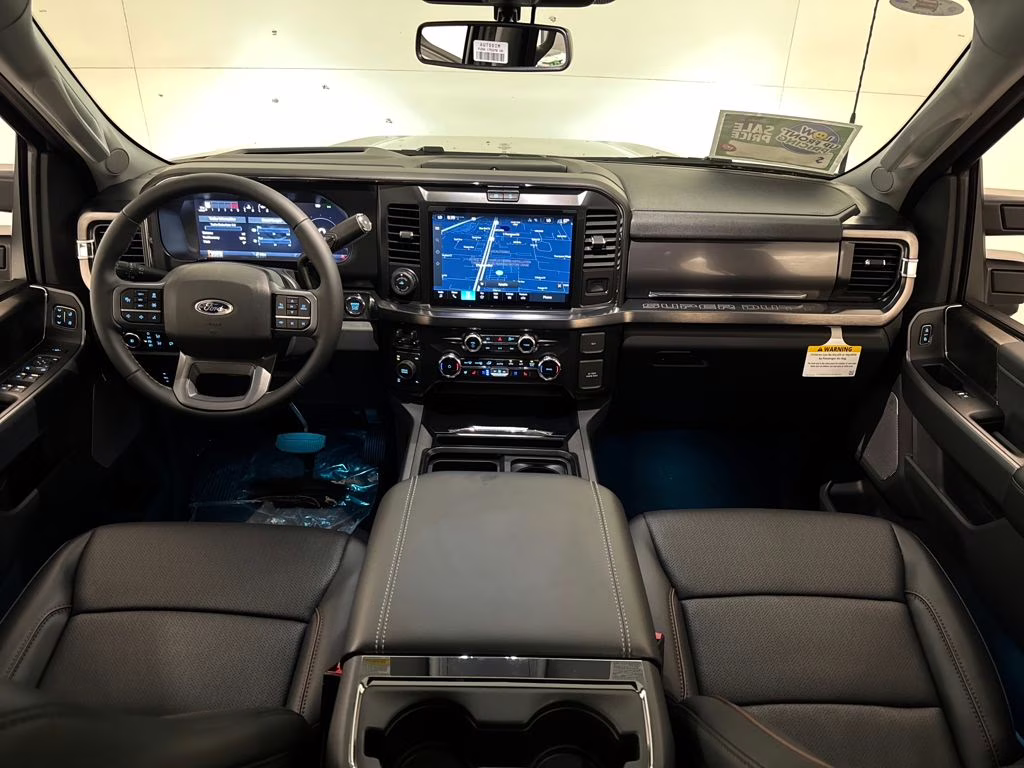 2026 Avalanche Ford Super Duty F-250 SRW Lariat 4X4 Truck