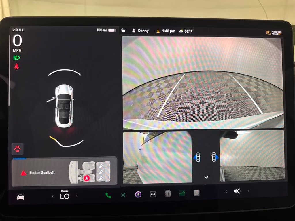 2021 Pearl White Multi-Coat Tesla Model 3 Standard Range Plus RWD Sedan