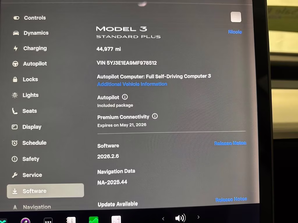 2021 Pearl White Multi-Coat Tesla Model 3 Standard Range Plus RWD Sedan