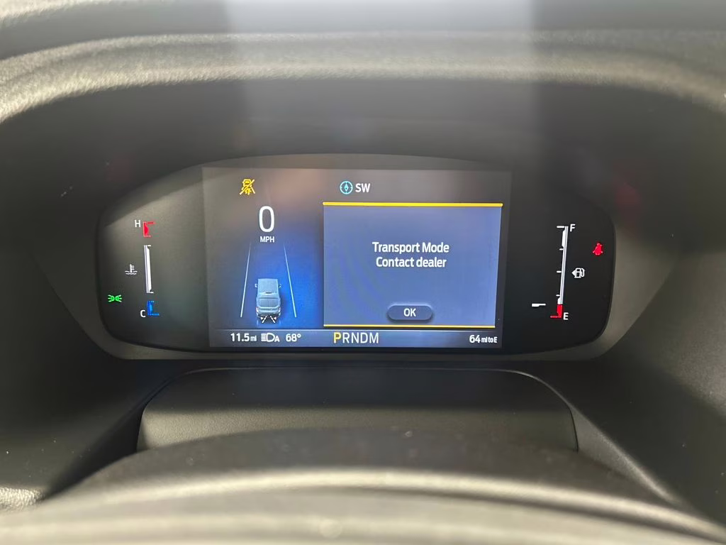 2026 OXFORD WHITE Ford Transit-250 XL RWD Van