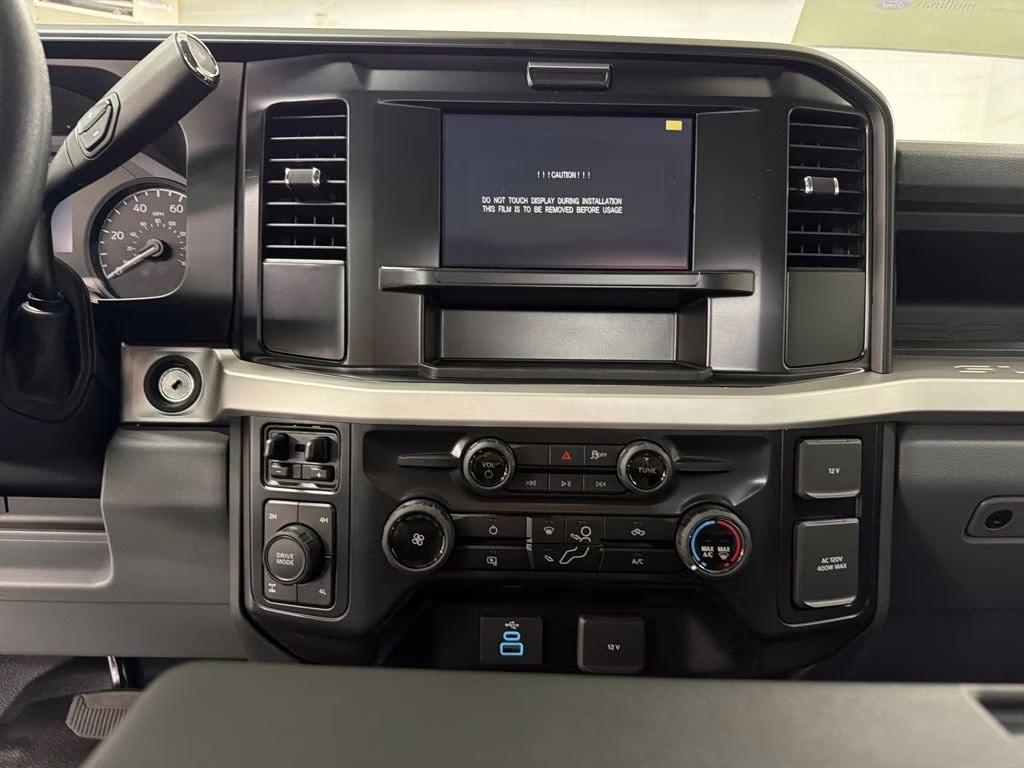 2026 OXFORD WHITE Ford Super Duty F-250 SRW XL 4X4 Truck