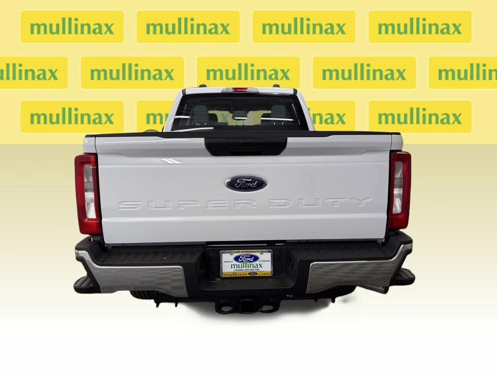 2026 OXFORD WHITE Ford Super Duty F-250 SRW XL 4X4 Truck