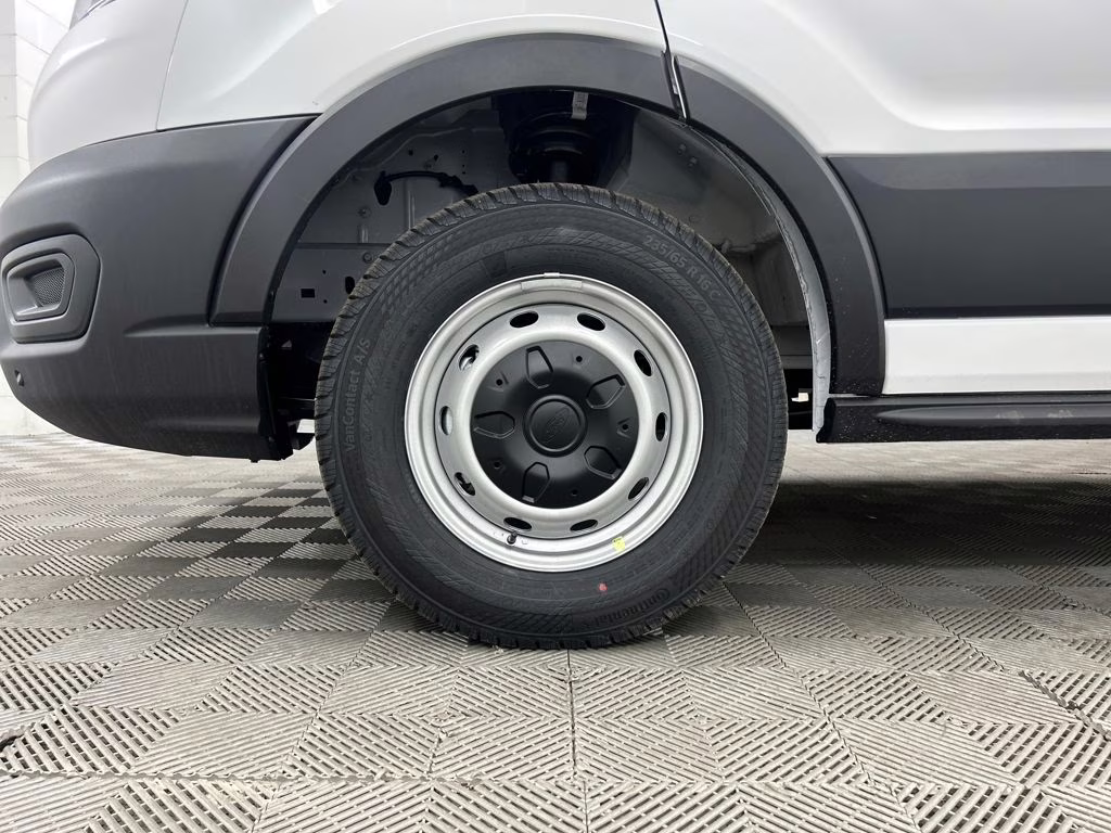 2026 OXFORD WHITE Ford Transit-250 Base RWD Van