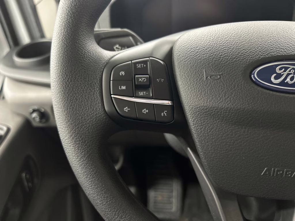 2026 OXFORD WHITE Ford Transit-250 Base RWD Van