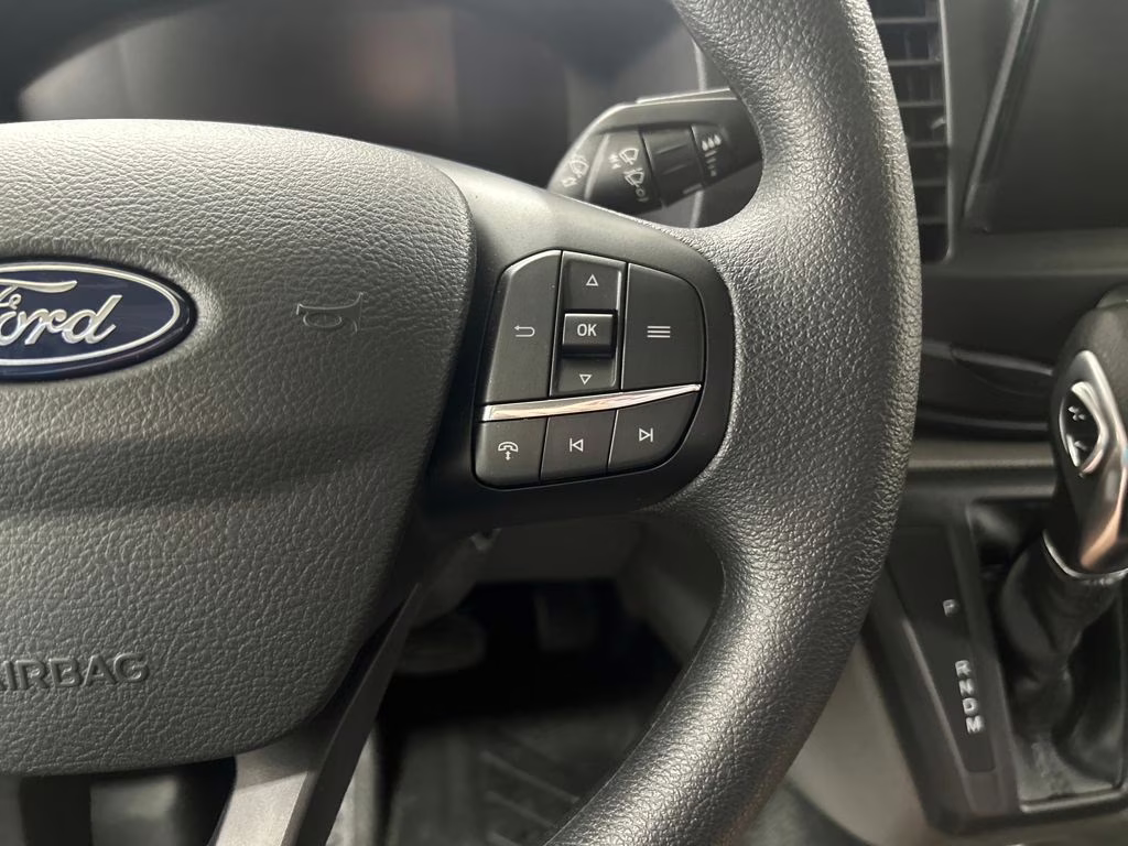 2026 OXFORD WHITE Ford Transit-250 Base RWD Van